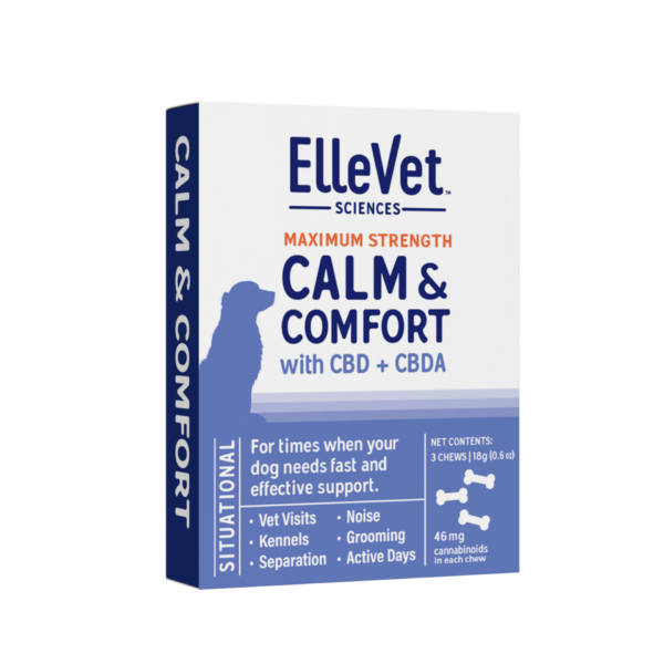 Calm & Comfort CBD Chews